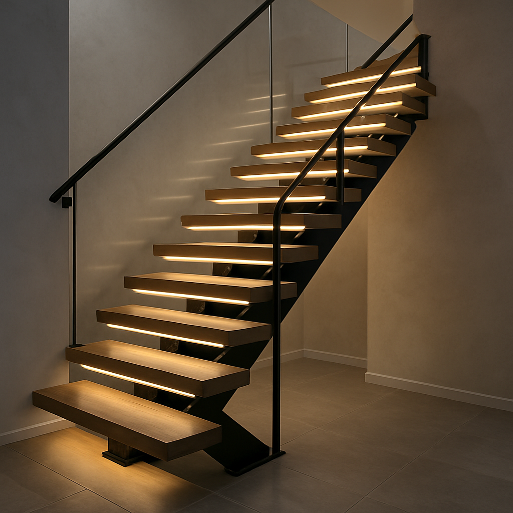 Omurgalı Merdiven 1