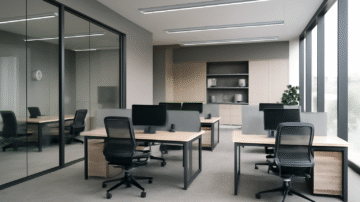 Anahtar Teslim İç Mekan ve Taahhüt Hizmetleri