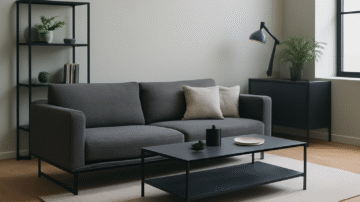 Metal Mobilya Tasarımı ve Özel İmalat