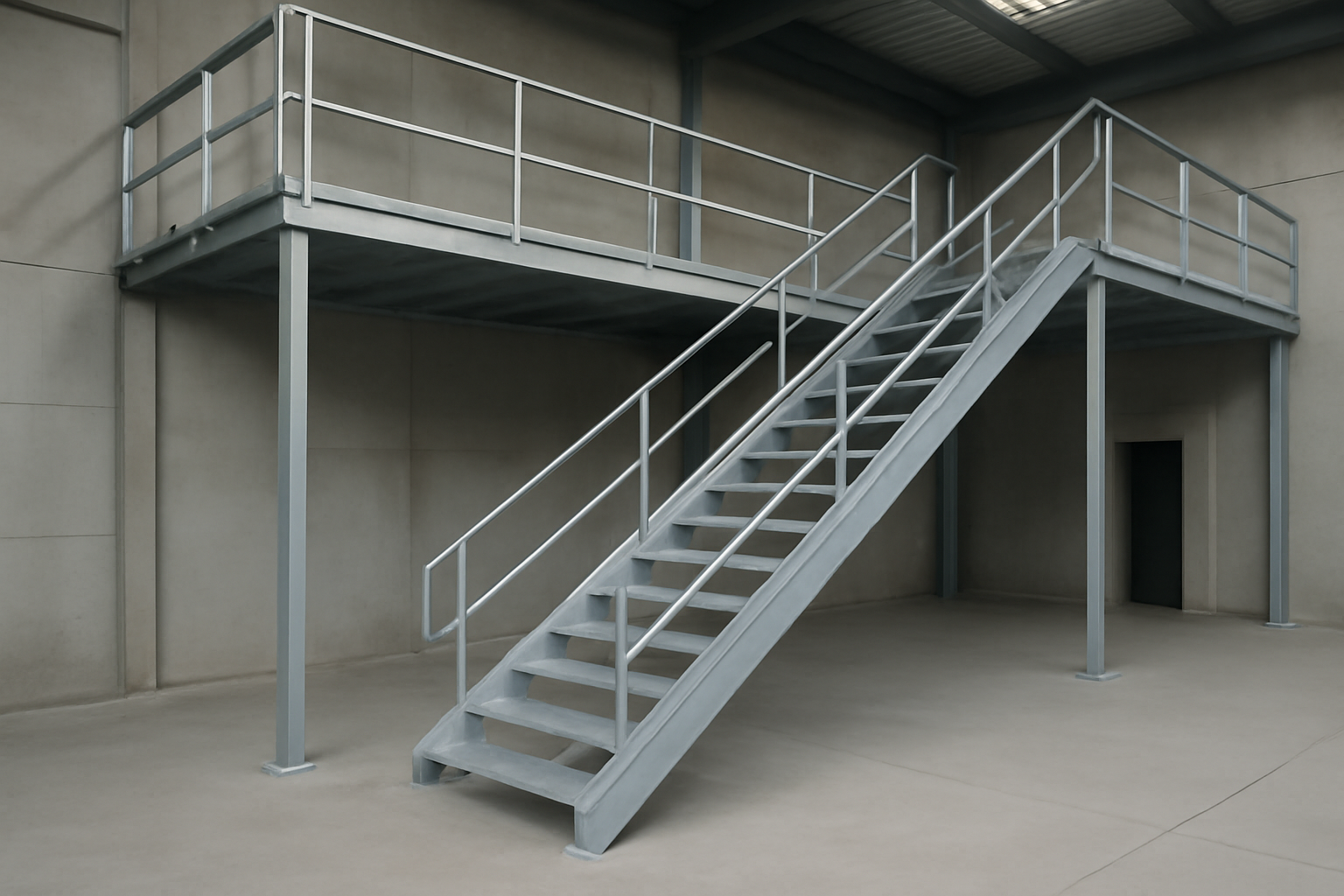 Omurgalı Merdiven 1