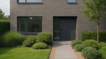 Dış Cephe, Peyzaj ve Çevre Düzenleme