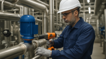 Endüstriyel Montaj ve Teknik Uygulamalar